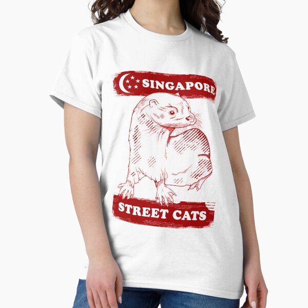Artikel-Vorschau von Lustige Otter aus Singapur, designt und verkauft von piedaydesigns.