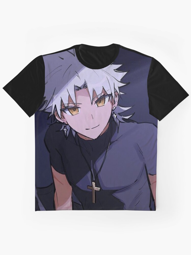 Amakusa Shirou Fate Apocrypha