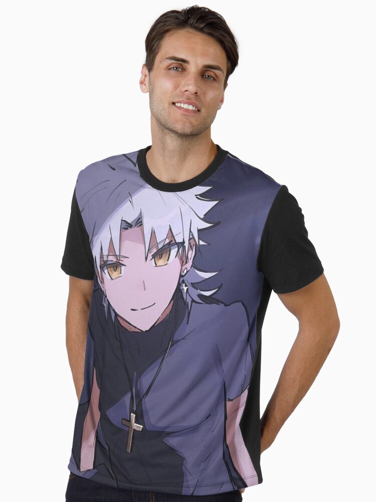 Amakusa Shirou Fate Apocrypha