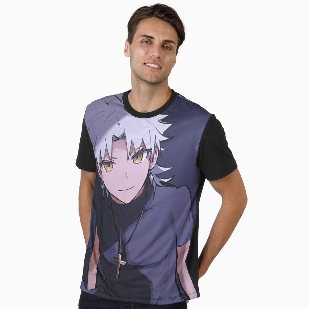 Amakusa Shirou Fate Apocrypha