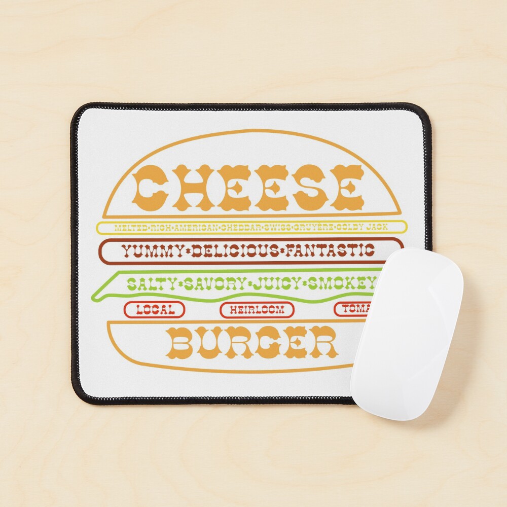 Item preview, Mouse Pad designed and sold by BullishGraphics.