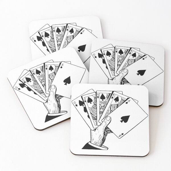 Item preview, Hand of Cards designed and sold by Bozow0zo.