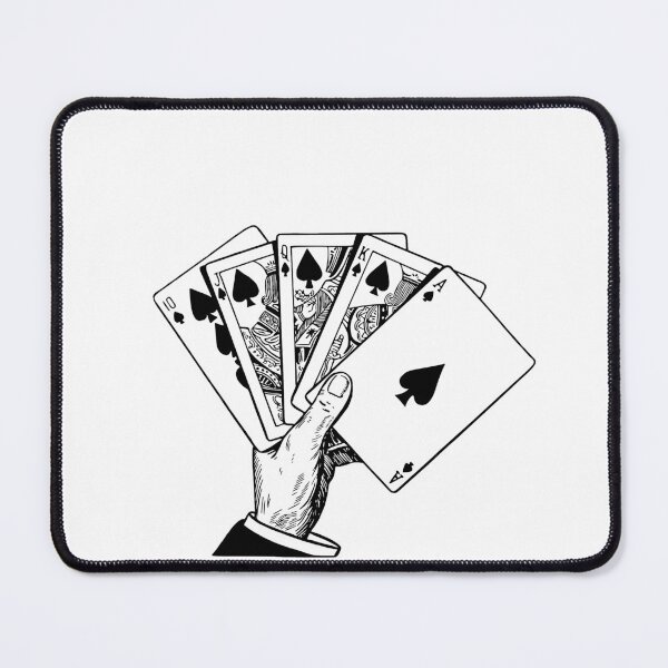Item preview, Hand of Cards designed and sold by Bozow0zo.