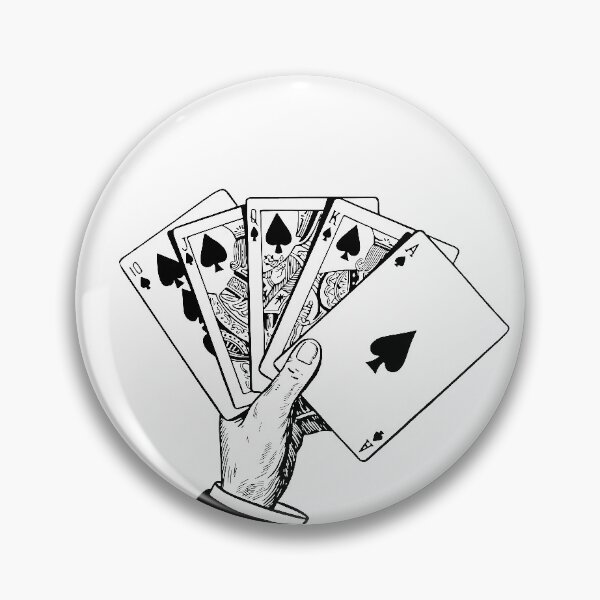 Item preview, Hand of Cards designed and sold by Bozow0zo.