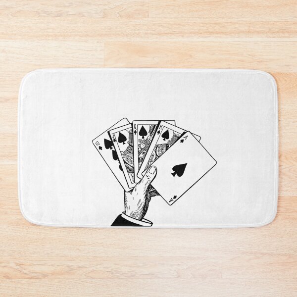 Item preview, Hand of Cards designed and sold by Bozow0zo.