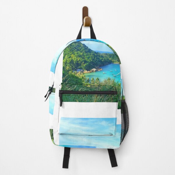 Item preview, Tropical Ocean Views designed and sold by newburyboutique.