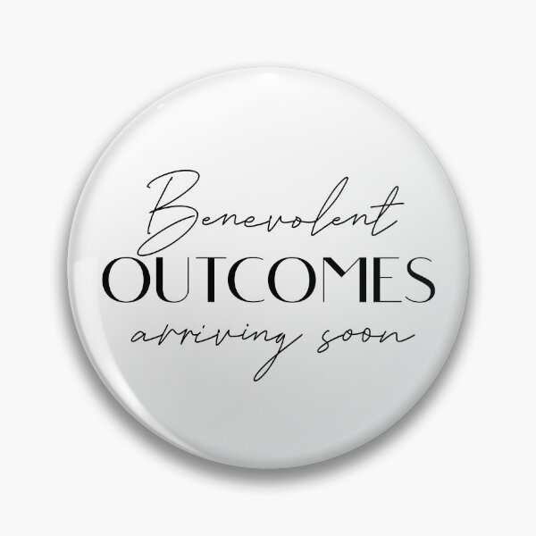 Item preview, Benevolent Outcomes Arriving Soon designed and sold by rofocreative.
