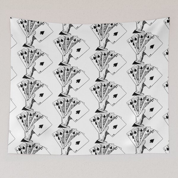 Item preview, Hand of Cards designed and sold by Bozow0zo.