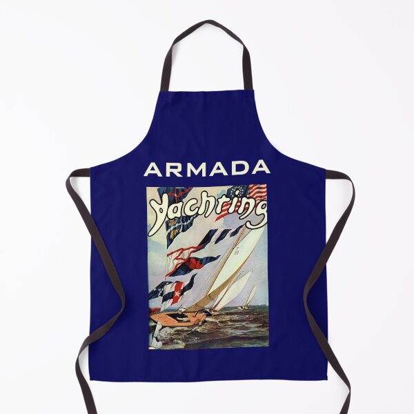 Item preview, Yachting 001Blue designed and sold by armadatees.