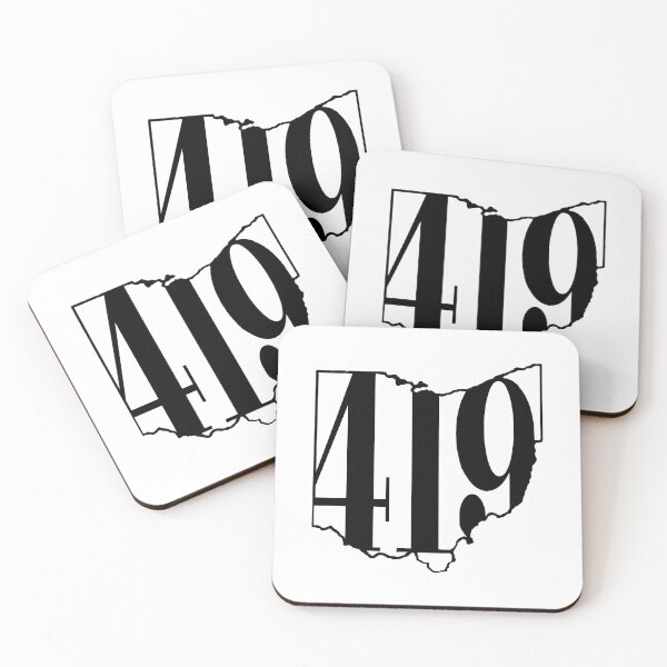 Item preview, (419) OHIO designed and sold by CoryPeeples.