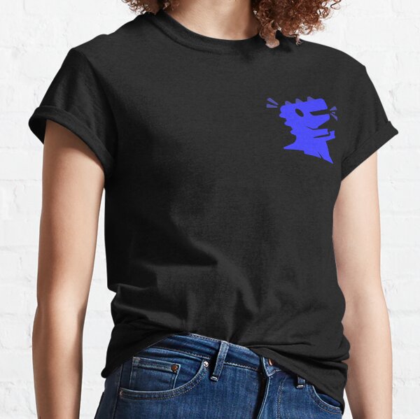 Patch Gaming - Patchy The Dinosaur Classic T-Shirt