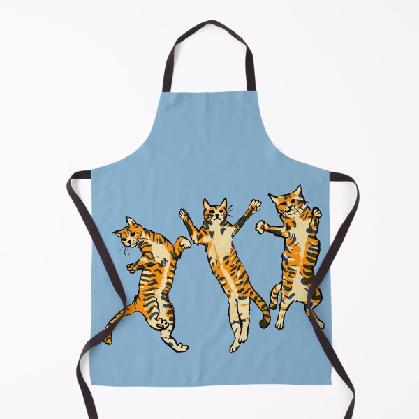 Item preview, Flying cats designed and sold by boldgold.
