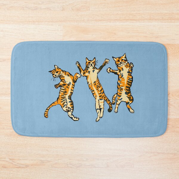 Item preview, Flying cats designed and sold by boldgold.