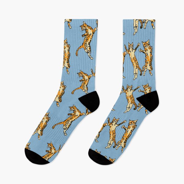 Item preview, Flying cats designed and sold by boldgold.