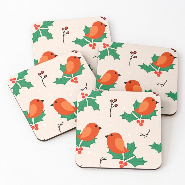 Item preview, Snow birds designed and sold by SuttleDesignCo.