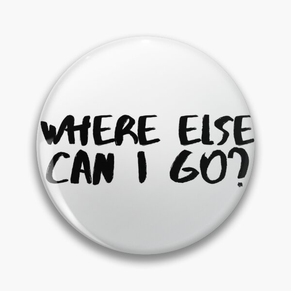 Item preview, Where Else Can I Go? designed and sold by TheBookAuror.