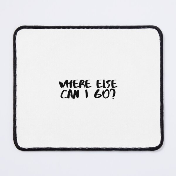 Item preview, Where Else Can I Go? designed and sold by TheBookAuror.