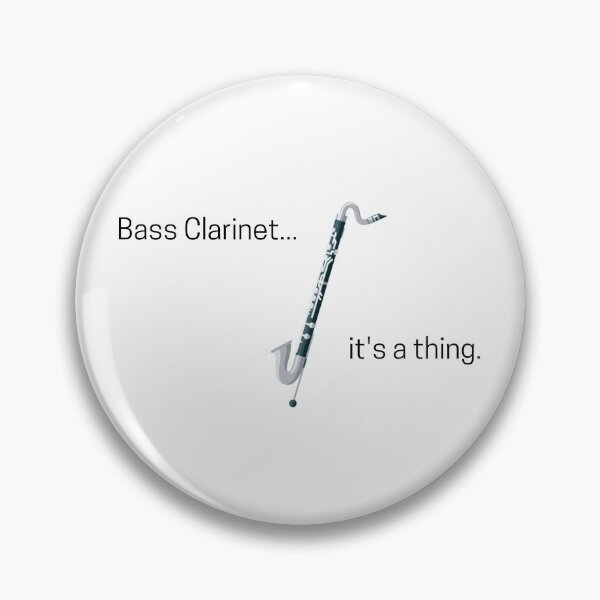 Item preview, it's a thing - Bass Clarinet designed and sold by Zion-Weiss.