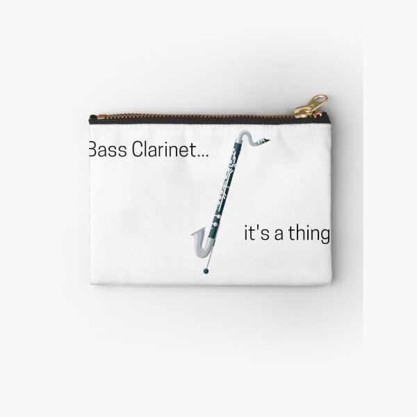 Item preview, it's a thing - Bass Clarinet designed and sold by Zion-Weiss.