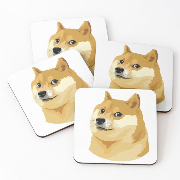 Item preview, Doge Shiba inu perro meme designed and sold by ShopEasy9.