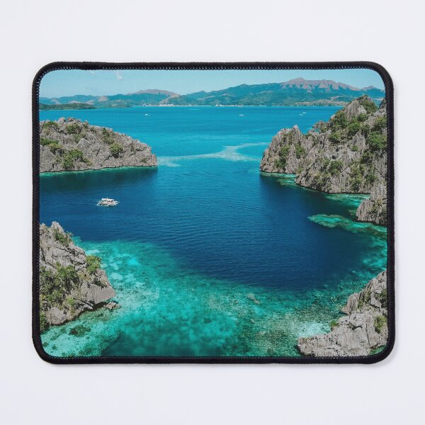 Item preview, Beautiful Tropical Blue Ocean  designed and sold by newburyboutique.