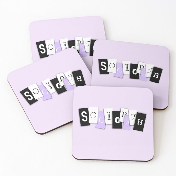 Item preview, sociopath designed and sold by piperguyton.