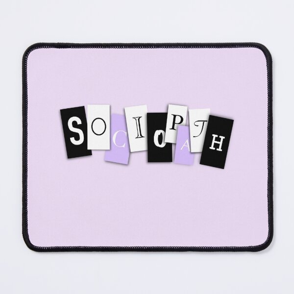 Item preview, sociopath designed and sold by piperguyton.