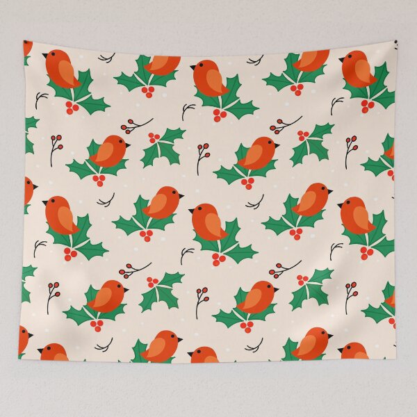 Item preview, Snow birds designed and sold by SuttleDesignCo.