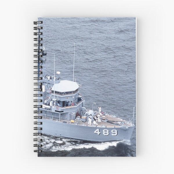 Item preview, USS GALLANT (MSO-489) SHIP'S STORE designed and sold by militarygifts.