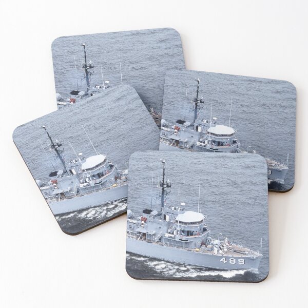 Item preview, USS GALLANT (MSO-489) SHIP'S STORE designed and sold by militarygifts.