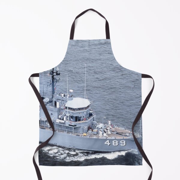 Item preview, USS GALLANT (MSO-489) SHIP'S STORE designed and sold by militarygifts.