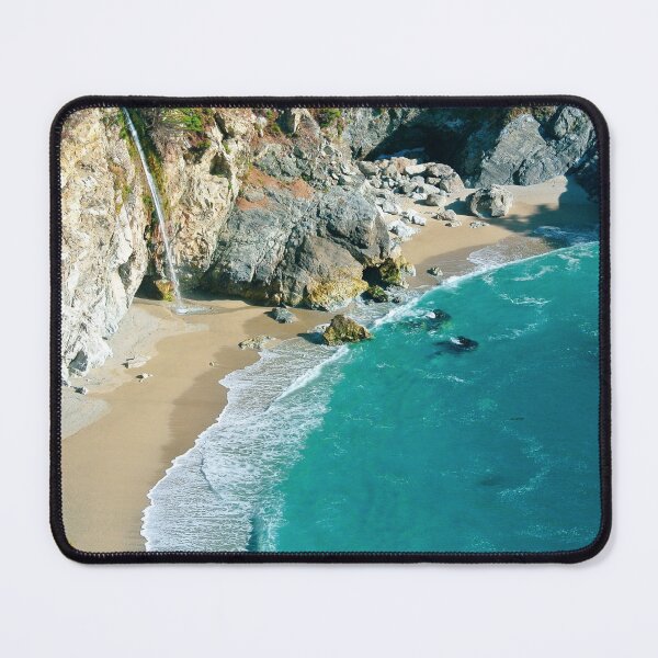 Item preview, Beautiful Summer Beach, Ocean Shore designed and sold by newburyboutique.