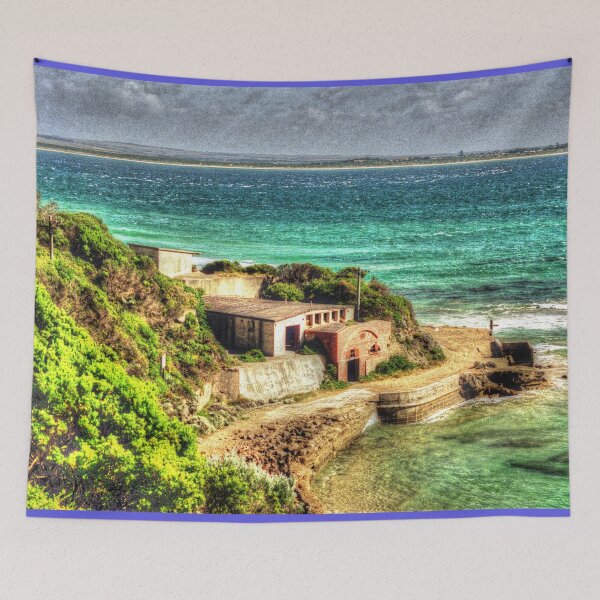 Item preview, Coastal Defence Power Station designed and sold by Blackadder Photography.