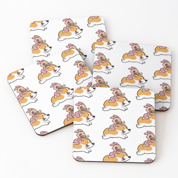 Item preview, Baby Corgi Run designed and sold by ChrisSlavin.
