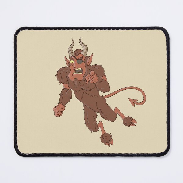 Item preview, American Dad Krampus designed and sold by olivia-krig.