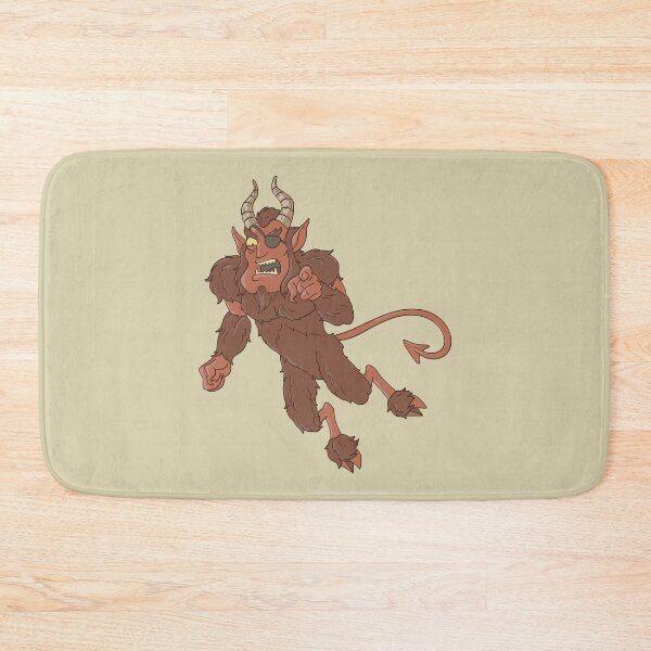 Item preview, American Dad Krampus designed and sold by olivia-krig.