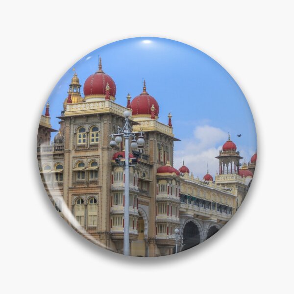 Item preview, Mysore Palace, India designed and sold by SafariByMarisa.