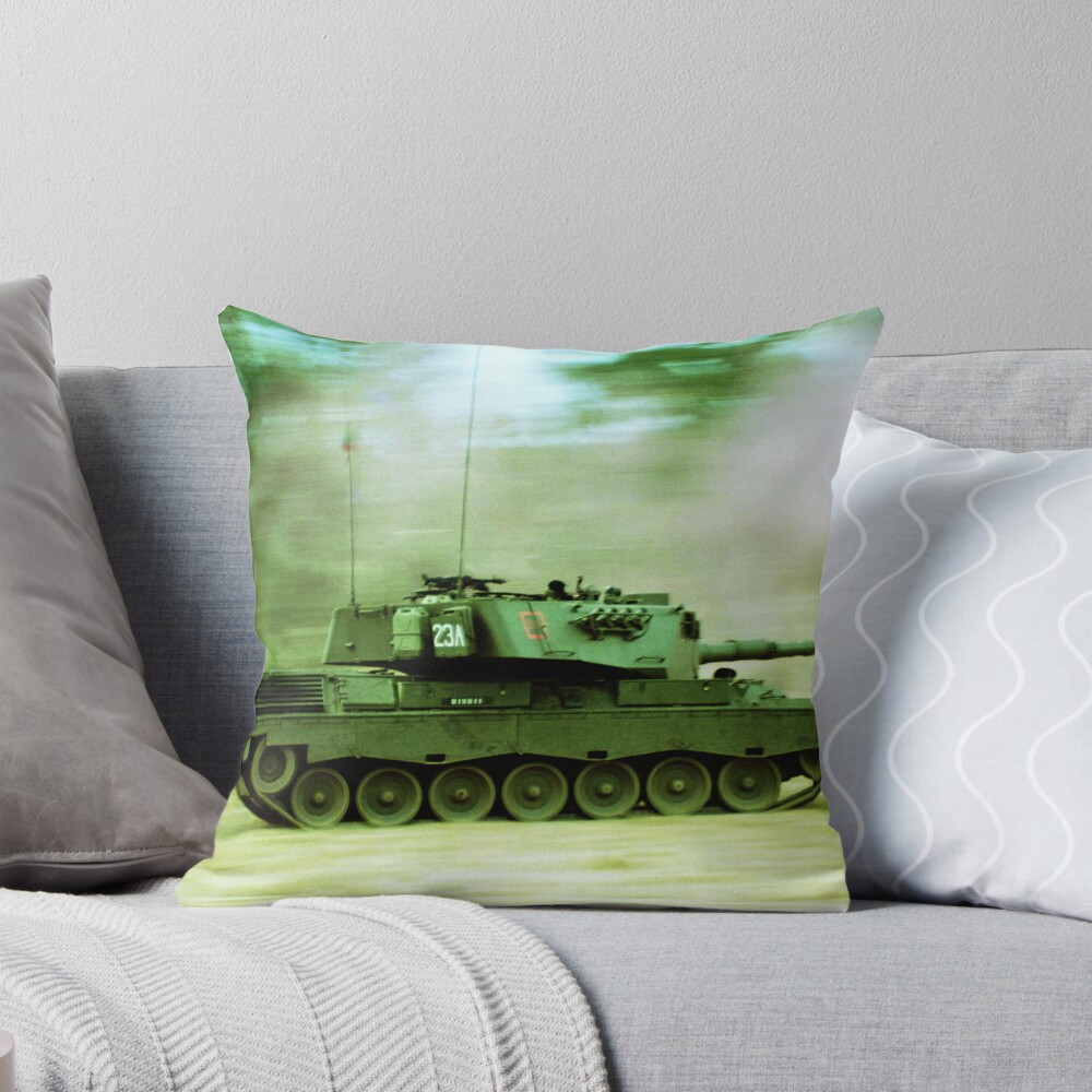 Item preview, Throw Pillow designed and sold by blackadder.