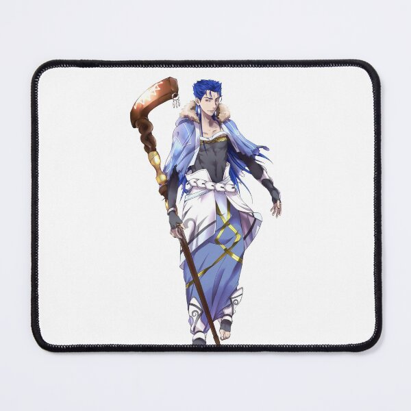 Item preview, Cú Chulainn Caster Fate Grand Order designed and sold by Kita Gates.