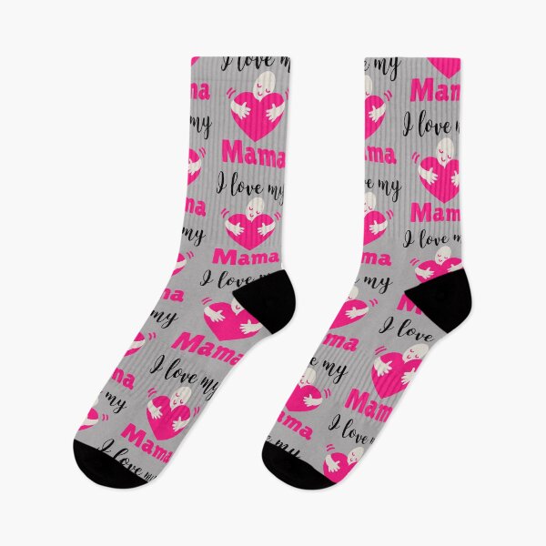 Item preview, I Love My Mama designed and sold by lmcvinco.