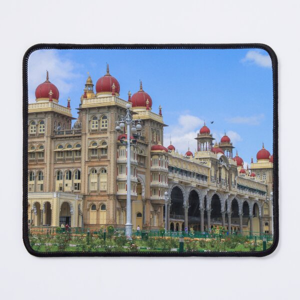 Item preview, Mysore Palace, India designed and sold by SafariByMarisa.
