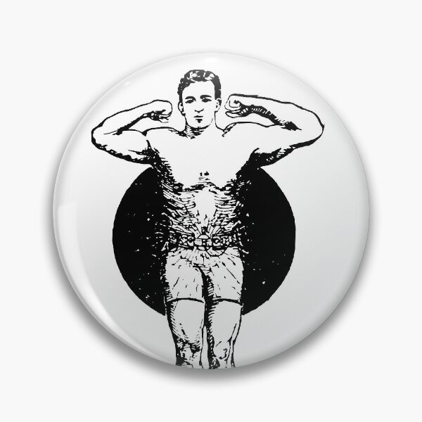 Item preview, strongman designed and sold by Bozow0zo.