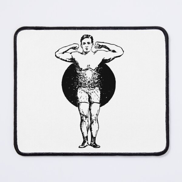 Item preview, strongman designed and sold by Bozow0zo.