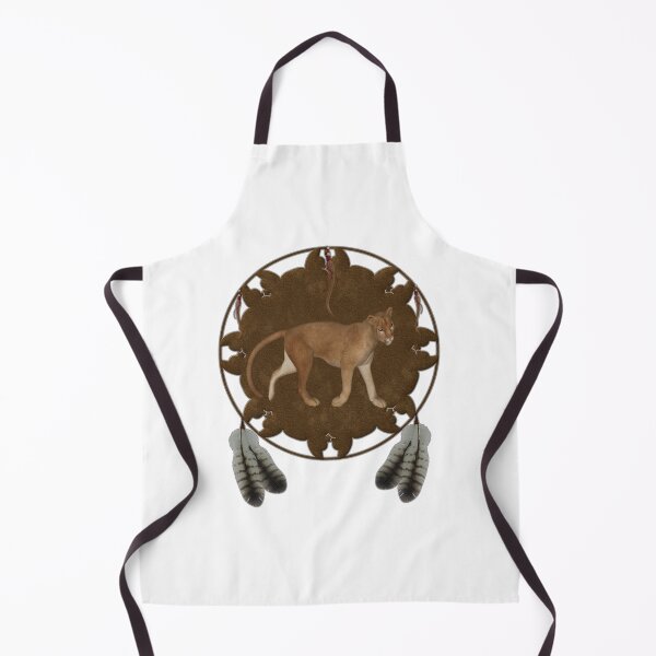 Item preview, Cougar Totem designed and sold by LoneAngel.