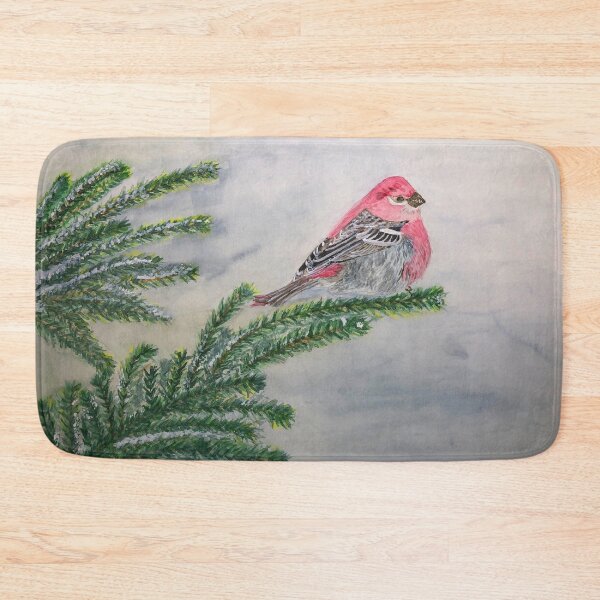 Item preview, Purple Finch designed and sold by LCRobertsonArt.