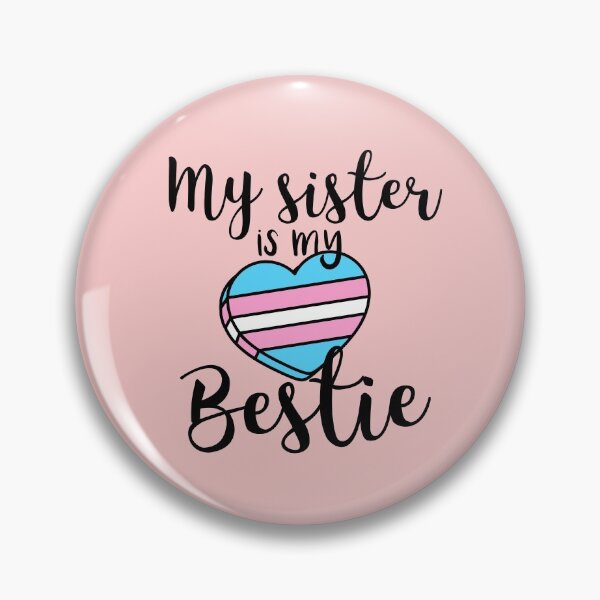 Item preview, My Sister is My Bestie designed and sold by lmcvinco.
