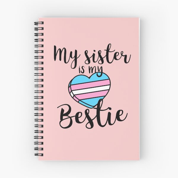 Item preview, My Sister is My Bestie designed and sold by lmcvinco.