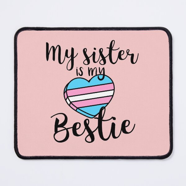 Item preview, My Sister is My Bestie designed and sold by lmcvinco.