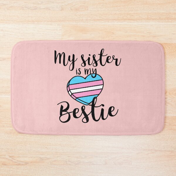Item preview, My Sister is My Bestie designed and sold by lmcvinco.