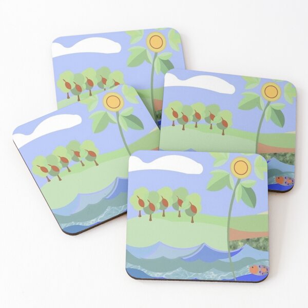 Item preview, Delightful greenery designed and sold by glowvim.